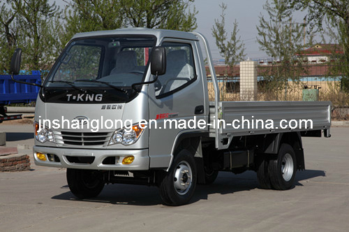 T-King 1 Ton Diesel Cargo Truck/Light Truck 