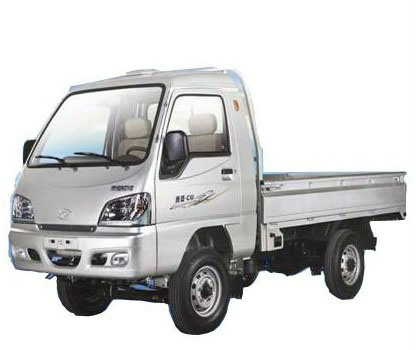 T King 0.5 Ton Light Cargo Truck (Diesel Engine) 