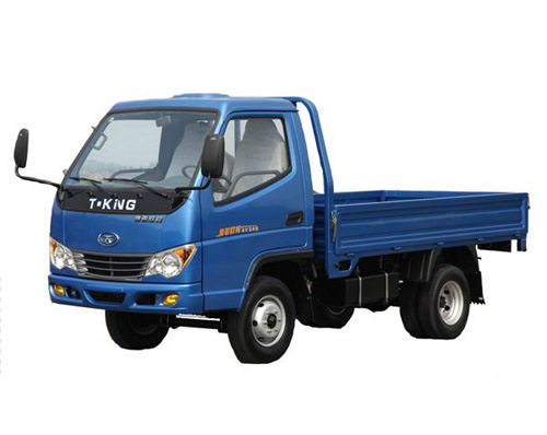 China Hot Product! T King Brand 1 Ton Light Cargo Truck 