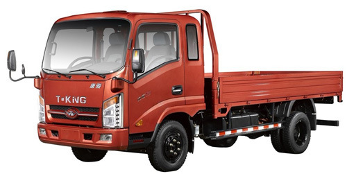 3.5 Ton Light Truck (Diesel Engine) --Zb1040jdd6f, T3 Series 