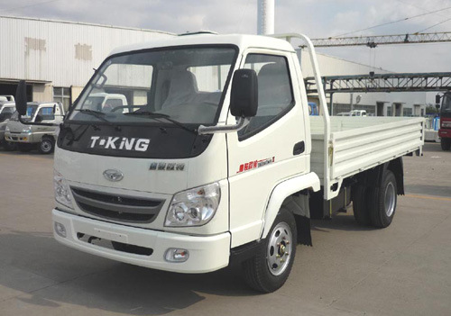 4 Ton Light Cargo Truck (Gasoline Engine) (ZB1046JDDQ) 