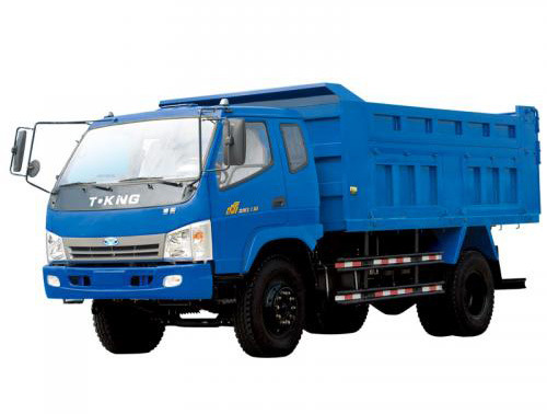 8 Ton Medium Dump Truck (ZB3072TPJ) 