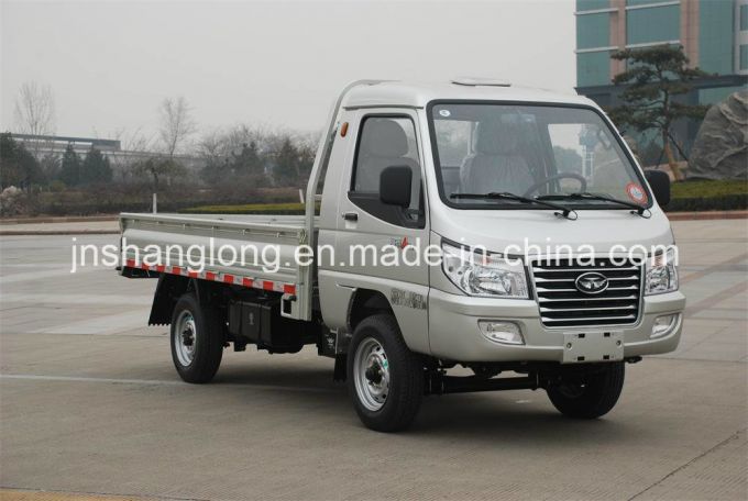 4X2 Diesel Light Truck LHD 0.5ton Mini Truck 