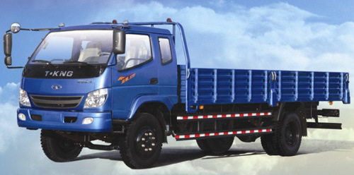 7 Ton Light Truck (Diesel Engine) --Zb1050tpis 