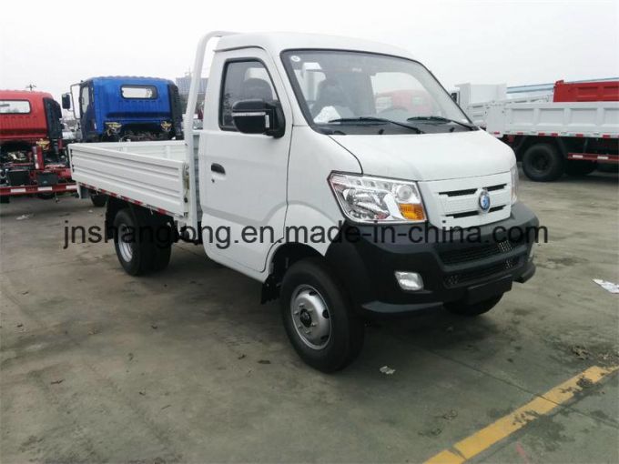 China 4X2 Light Cargo Truck 1.0 Ton to 1.5ton 