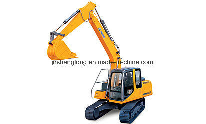 Xe150d Hydraulic Excavator 