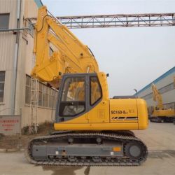 20 Ton New Crawler Excavators