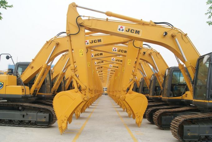 Jcm 36 Tons Big Crawler Excavator   (936D) 