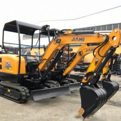 China 2 Tons Mini Excavator Hot Sale