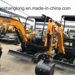 China 1.8t Crawler Mini Excavator Low Price Hot Sale