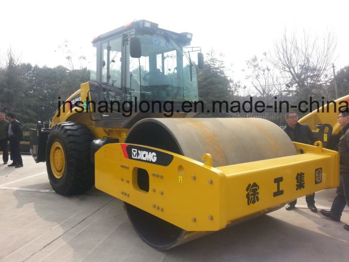 Wheel Road Roller Compactor (XS183J) 