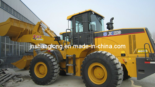 5 Ton Big Wheel Loader (Zl50gn) 