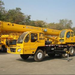 16 Tons Construction Truck Crane (QY16B. 5)