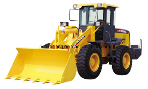 Small Loaders / Lw300f 3 Ton Wheel Loader 