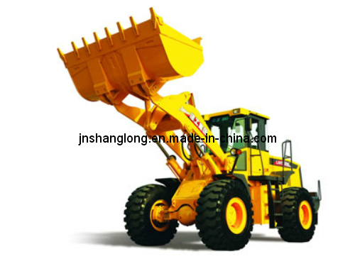 5 Ton Wheel Loader (LW500K) 