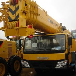 Hot 70 Ton New Mobile Truck Crane (QY70K-I)