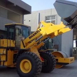 Shantui 2tons New Mini Wheel Loader for Sale (SL20W)