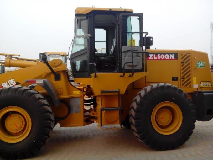 Wheel Loader Zl50gn for Sale 