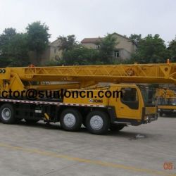 25t Truck Crane Qy25K-II