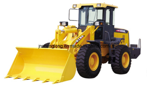 Lw300f Wheel Loader 