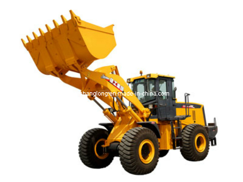 6 Ton Wheel Loader Lw600k 