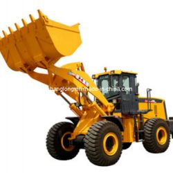 6 Ton Wheel Loader Lw600k