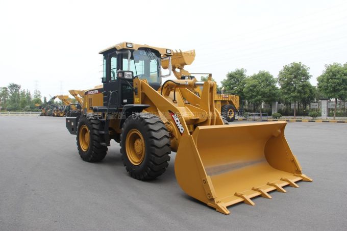 3ton Wheel Loader 2 Cubic Metres Loader (LW300KN) 