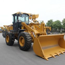 3ton Wheel Loader 2 Cubic Metres Loader (LW300KN)