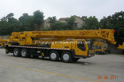 50 Ton Truck Crane /X-Cmg Qy50K-II 