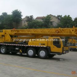 50 Ton Truck Crane /X-Cmg Qy50K-II