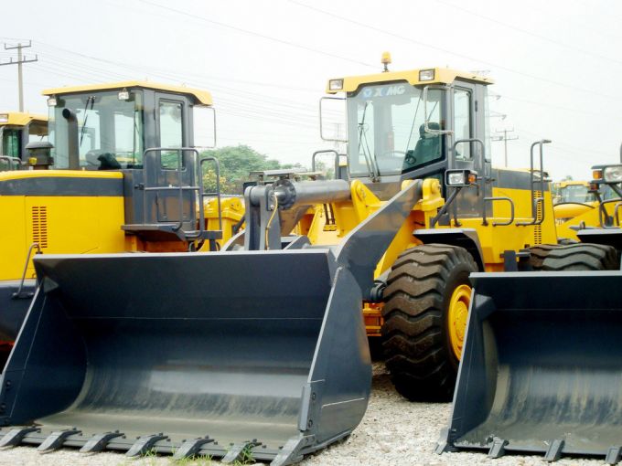 5tons Small Wheel Loader for Sales (ZL50GN) 