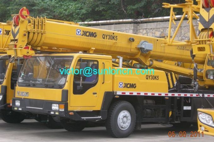 Truck Crane High Quality for Sale 