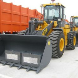 Wheel Loader Zl50g