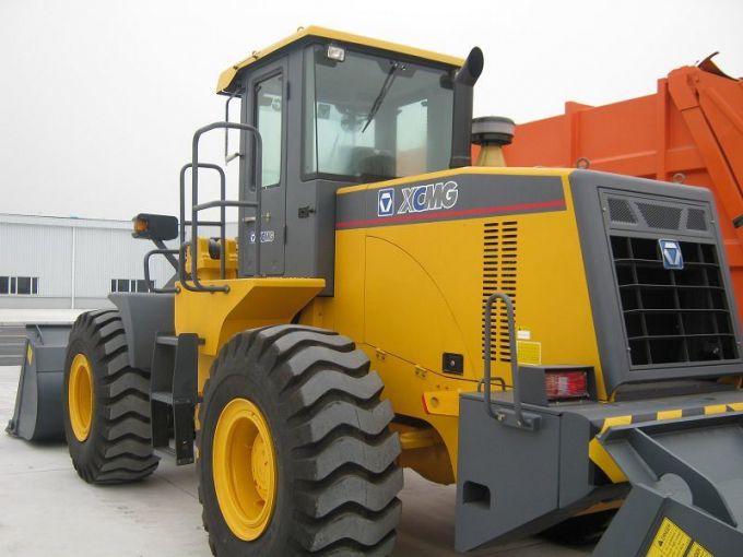 Wheel Loader (ZL50G) for Sale 