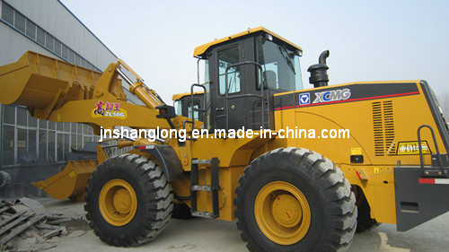 5 Ton Wheel Loader (ZL50GN) 