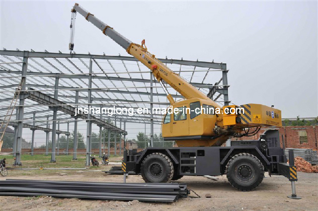 Rough Terrain Crane 30 Ton Terrain Crane 