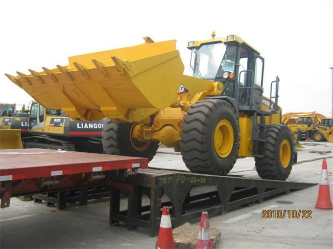 3t Mini Front Loader for Sale (LW300KN) 