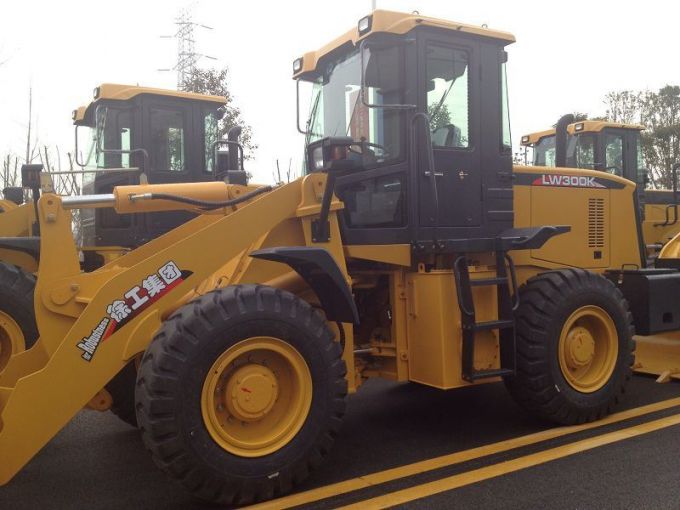 Wheel Loader Lw300f for Sale 