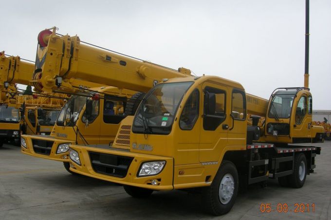 Qy16c Truck Crane for Sale 