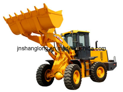 Mini Wheel Loader Lw300K 3 Ton Wheel Loader 