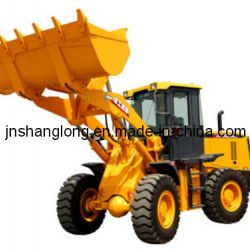 Mini Wheel Loader Lw300K 3 Ton Wheel Loader