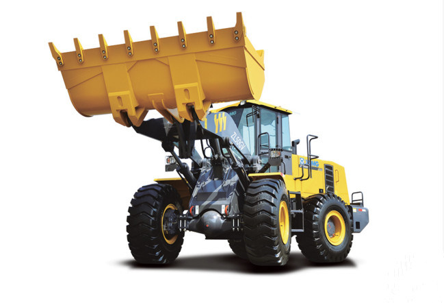 Zl50gn Heavy Hydraulic 5ton Wheel Loader for Sale 