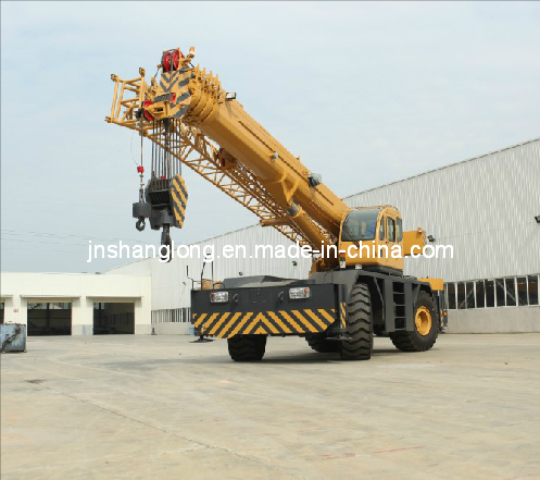 70 Ton Rough Terrain Crane Qry70 