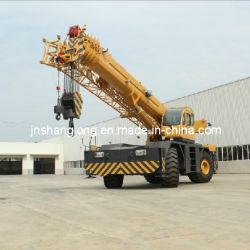 70 Ton Rough Terrain Crane Qry70