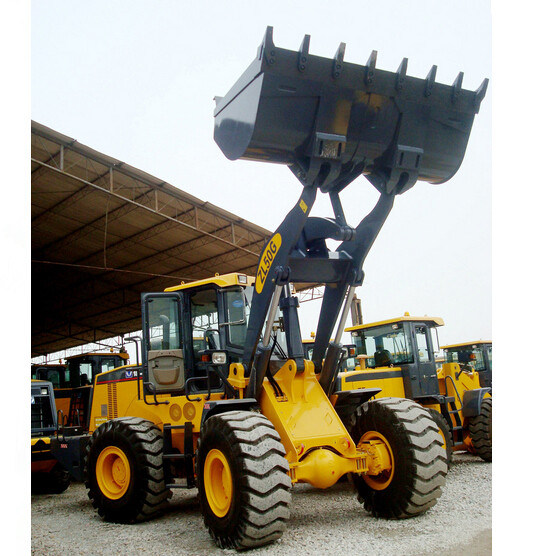 5tons Best Wheel Loader for Sales (ZL50G) 