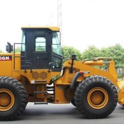 3 Cubic Meter Wheel Loader 5ton