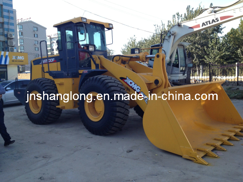 Low Price 5 Ton Wheel Loader (ZL50GN) 