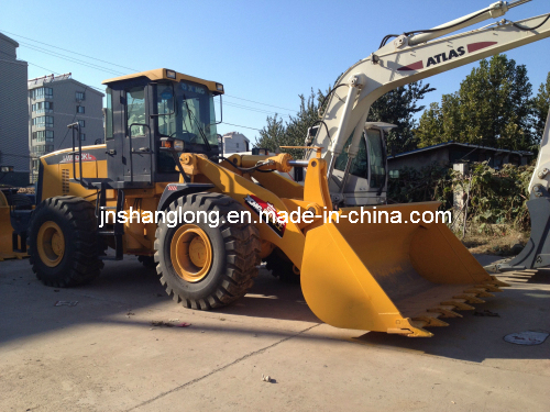 Loaders / Lw500f 5 Ton Wheel Loader 