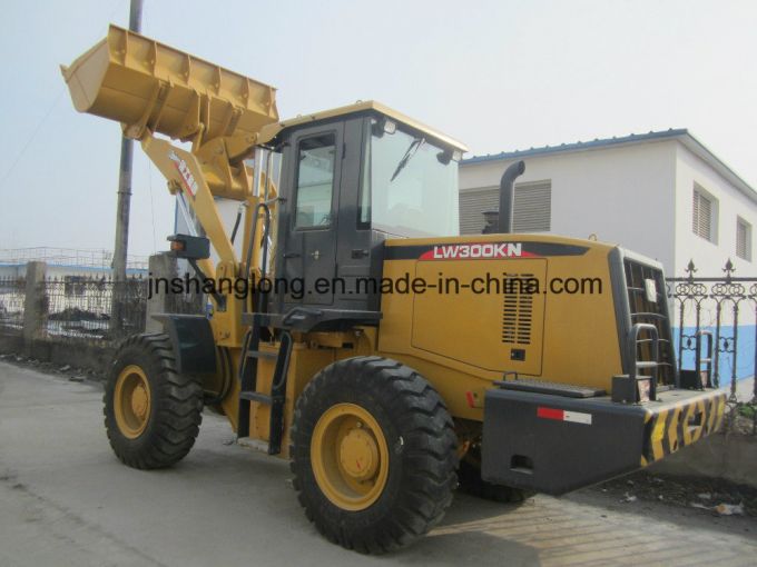 1.8 Cbm 3 Ton Wheel Loader (LW300KN) 