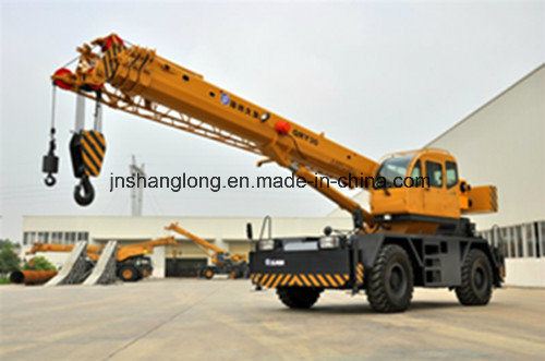 Mobile Crane 30 Ton Rough Terrain Crane (Qry30A) 